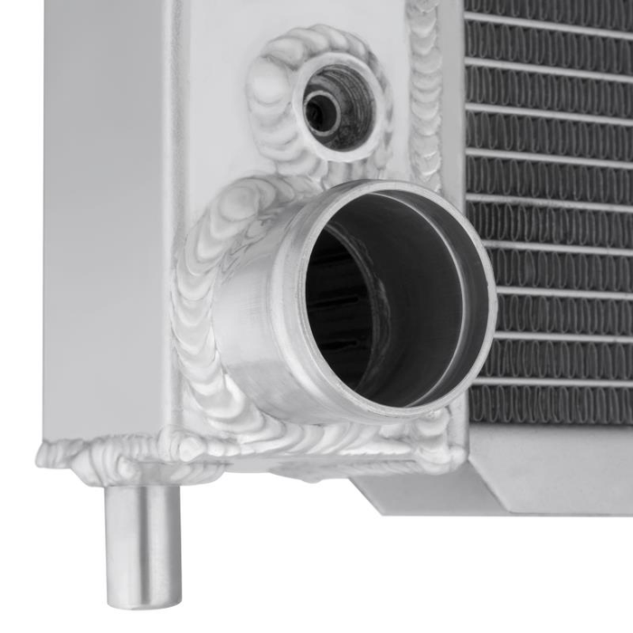 Mishimoto Performance Aluminum Radiator, Fits Ford F-150, Automatic 1999-2004