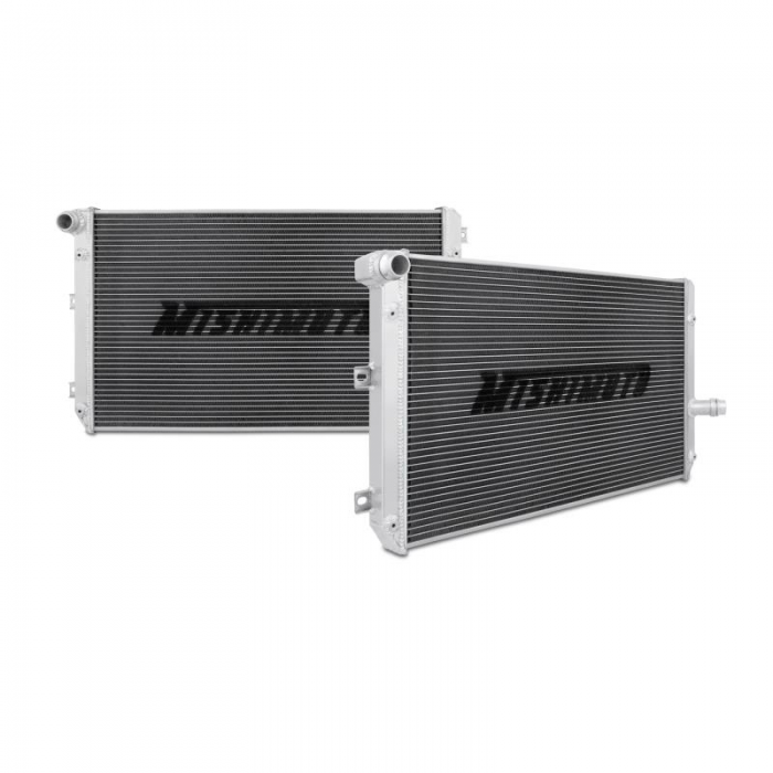Mishimoto Performance Aluminum Radiator, Fits Volkswagen Golf MK5 GTI 2006-2009