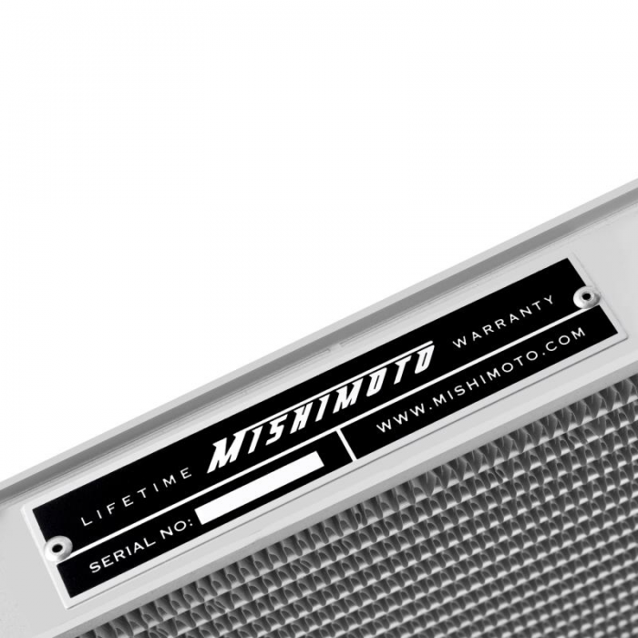Mishimoto Performance Aluminum Radiator, Fits Volkswagen Golf MK5 GTI 2006-2009