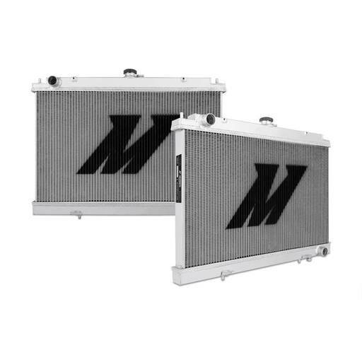 Mishimoto Performance Aluminum Radiator, Fits Nissan Maxima 1995-1999 Manual