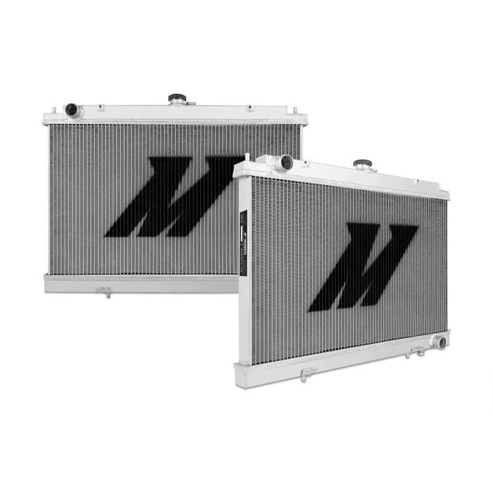 Mishimoto Performance Aluminum Radiator, Fits Nissan Maxima 1995-1999 Manual