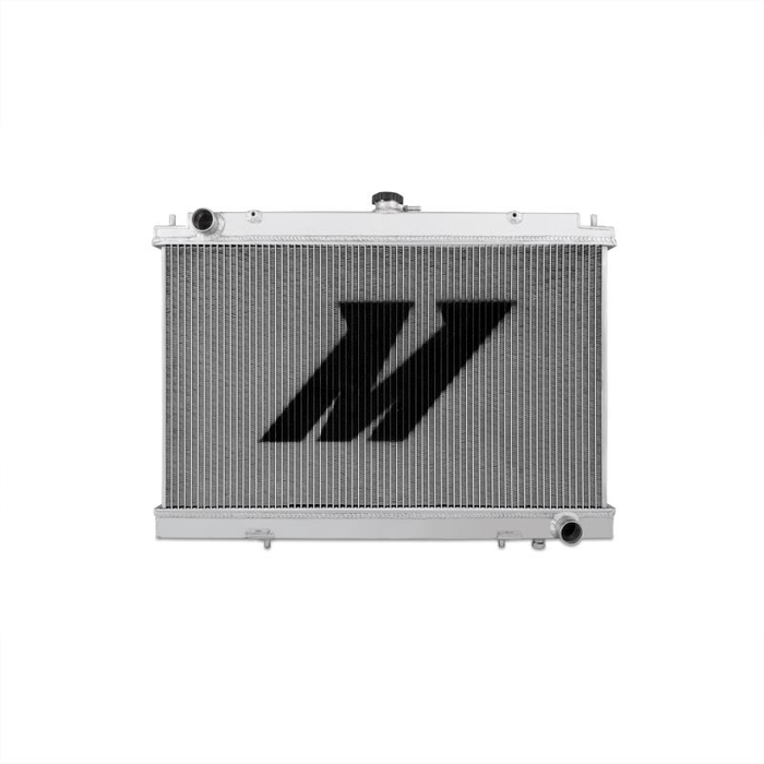 Mishimoto Performance Aluminum Radiator, Fits Nissan Maxima 1995-1999 Manual