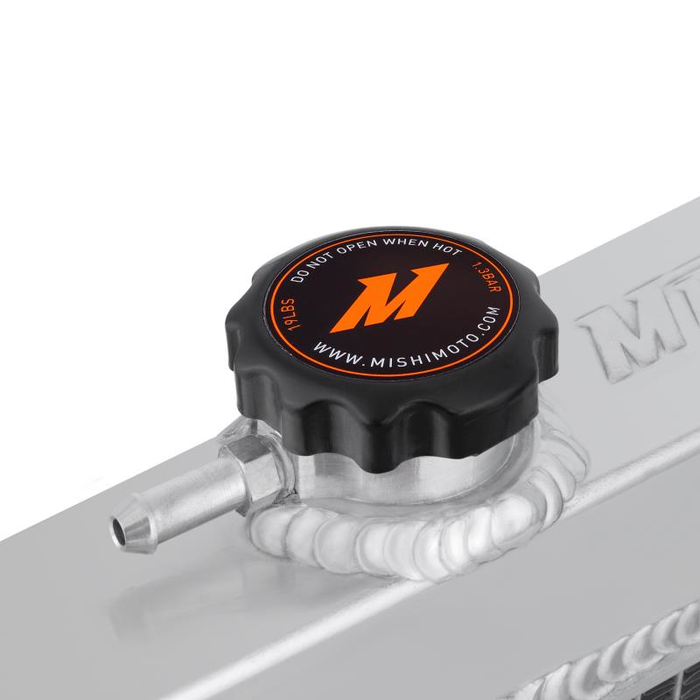 Mishimoto Performance Aluminum Radiator, Fits Nissan Maxima 1995-1999 Manual