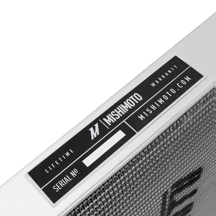 Mishimoto Performance Aluminum Radiator, Fits Nissan Maxima 1995-1999 Manual