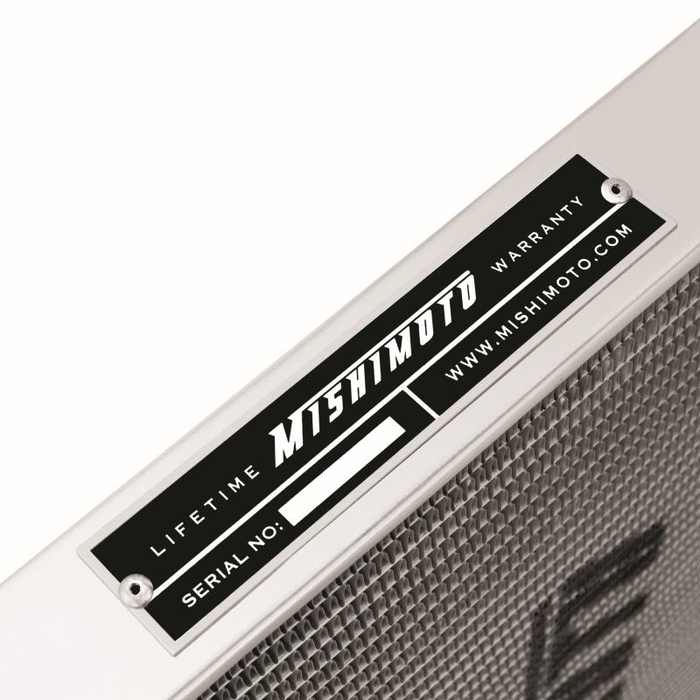 Mishimoto Performance Aluminum Radiator, Fits Nissan Maxima 1995-1999 Manual