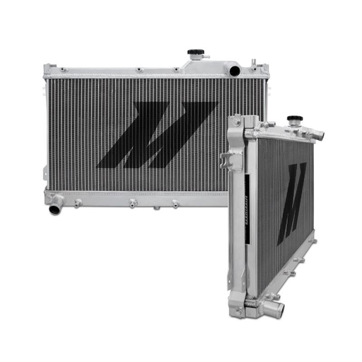 Mishimoto Performance Aluminum Radiator, Fits Mazda Miata 1990-1997
