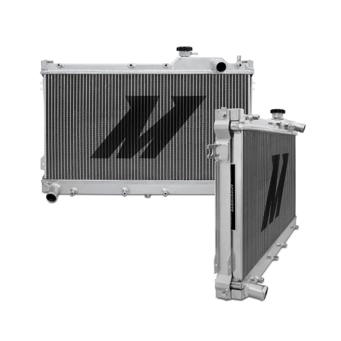 Mishimoto Performance Aluminum Radiator, Fits Mazda Miata 1990-1997