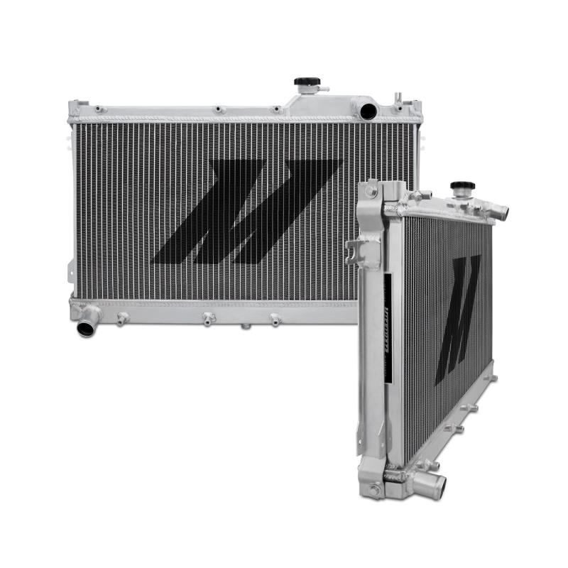 Mishimoto Performance Aluminum Radiator, Fits Mazda Miata 1990-1997