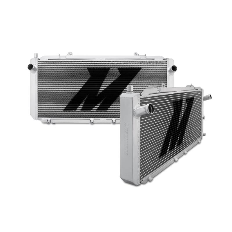 Mishimoto Performance Aluminum Radiator, Fits Toyota MR2-Manual, 1990-1995
