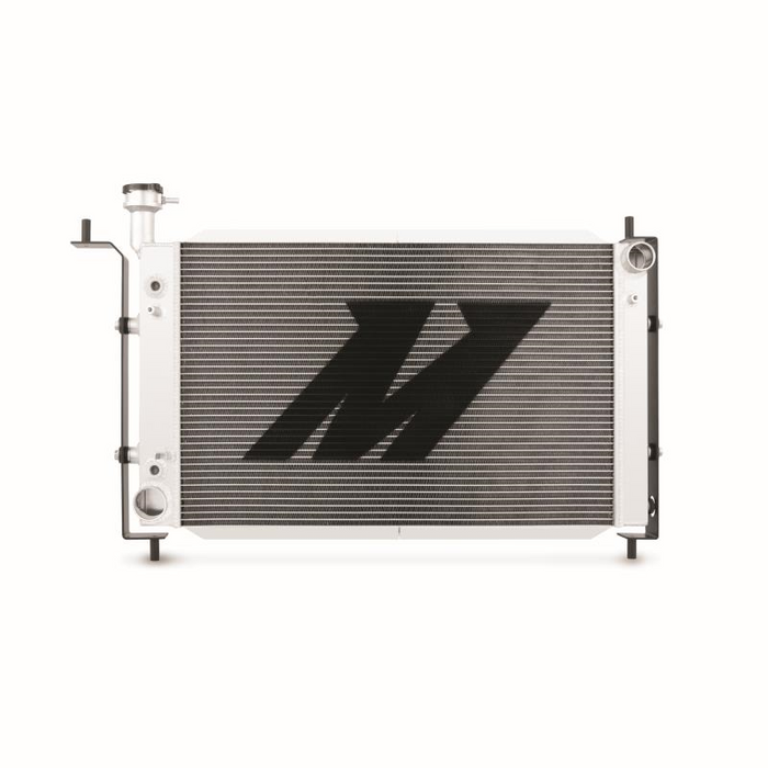 Mishimoto Aluminum Radiator w/ Stabilizer System, Fits Ford Mustang 1994-1995 Automatic
