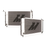 Mishimoto Performance Aluminum Radiator w/ Stabilizer System, Fits Ford Mustang GT Manual, 1996