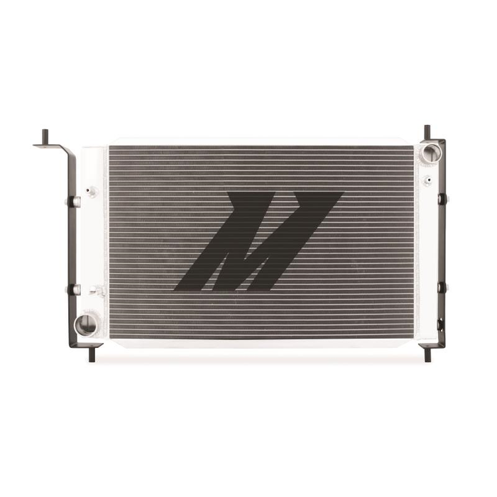 Mishimoto Performance Aluminum Radiator w/ Stabilizer System, Fits Ford Mustang GT Manual, 1996