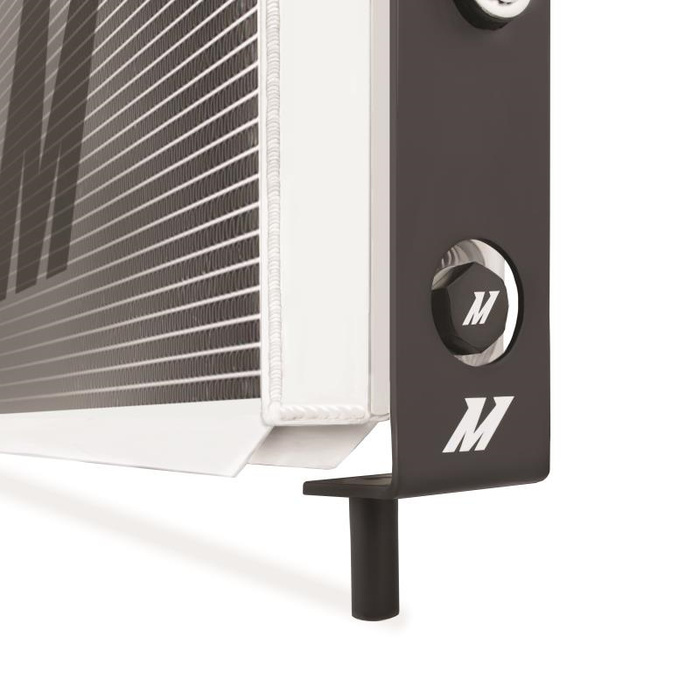 Mishimoto Performance Aluminum Radiator w/ Stabilizer System, Fits Ford Mustang GT Manual, 1996