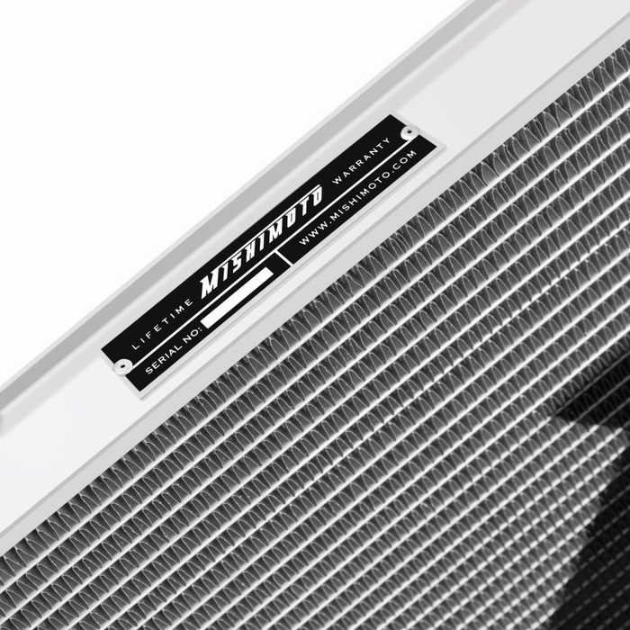 Mishimoto Performance Aluminum Radiator w/ Stabilizer System, Fits Ford Mustang GT Automatic, 1997 2004