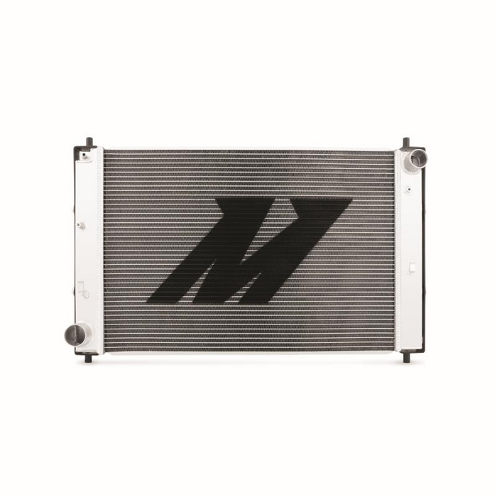 Mishimoto Performance Aluminum Radiator w/ Stabilizer System, Fits Ford Mustang GT Manual, 1997 2004