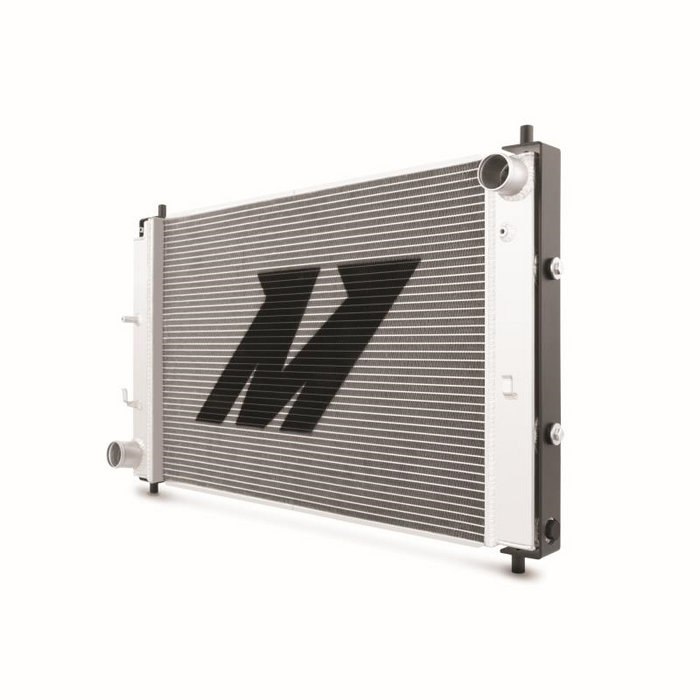 Mishimoto Performance Aluminum Radiator w/ Stabilizer System, Fits Ford Mustang GT Manual, 1997 2004
