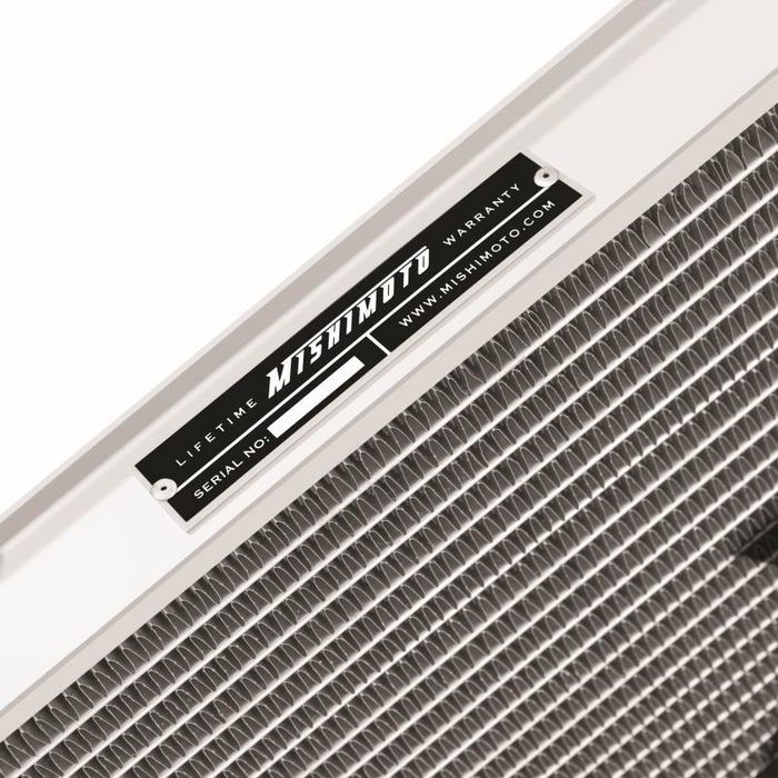 Mishimoto Performance Aluminum Radiator w/ Stabilizer System, Fits Ford Mustang GT Manual, 1997 2004