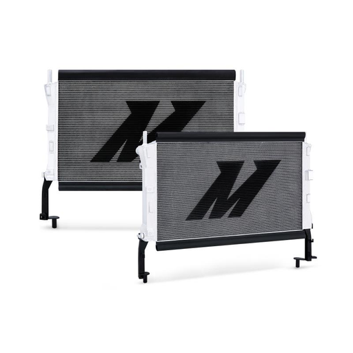 Mishimoto Performance Aluminum Radiator, Fits Ford Mustang EcoBoost 2015+