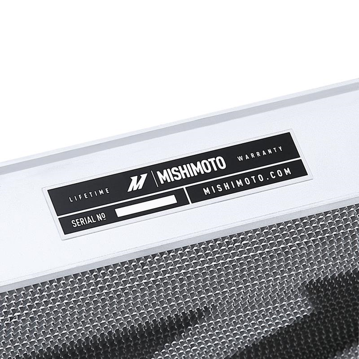 Mishimoto Performance Aluminum Radiator, Fits Ford Mustang EcoBoost 2015+