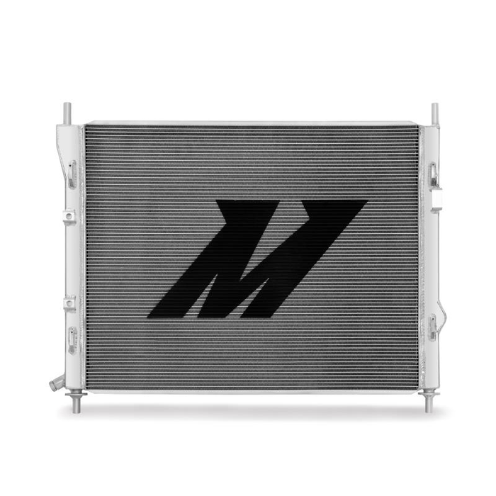 Mishimoto Performance Aluminum Radiator, Fits Ford Mustang GT/ Shelby GT350 2015+
