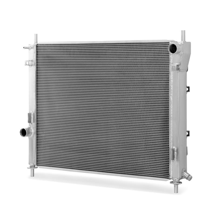 Mishimoto Performance Aluminum Radiator, Fits Ford Mustang GT/ Shelby GT350 2015+