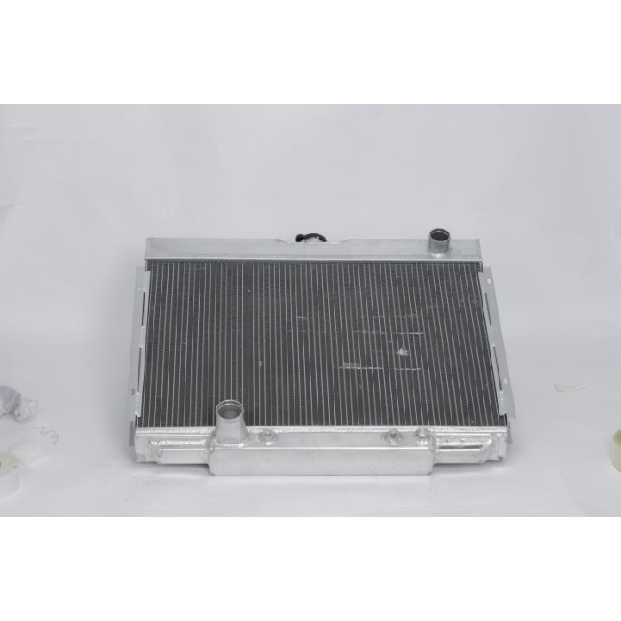 Mishimoto 3-Row Performance Aluminum Radiator, Fits Ford Mustang Big Block 1968-1970