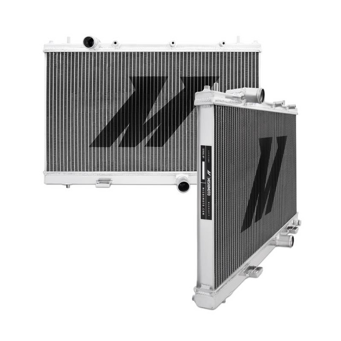 Mishimoto Performance Aluminum Radiator Fits Dodge Neon SRT-4 Manual 2003-2005