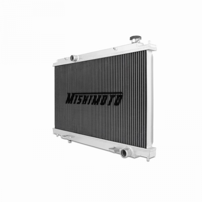 Mishimoto Performance Aluminum Radiator, Fits Nissan Maxima 2004-2008