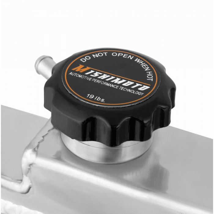 Mishimoto Performance Aluminum Radiator, Fits Nissan Maxima 2004-2008