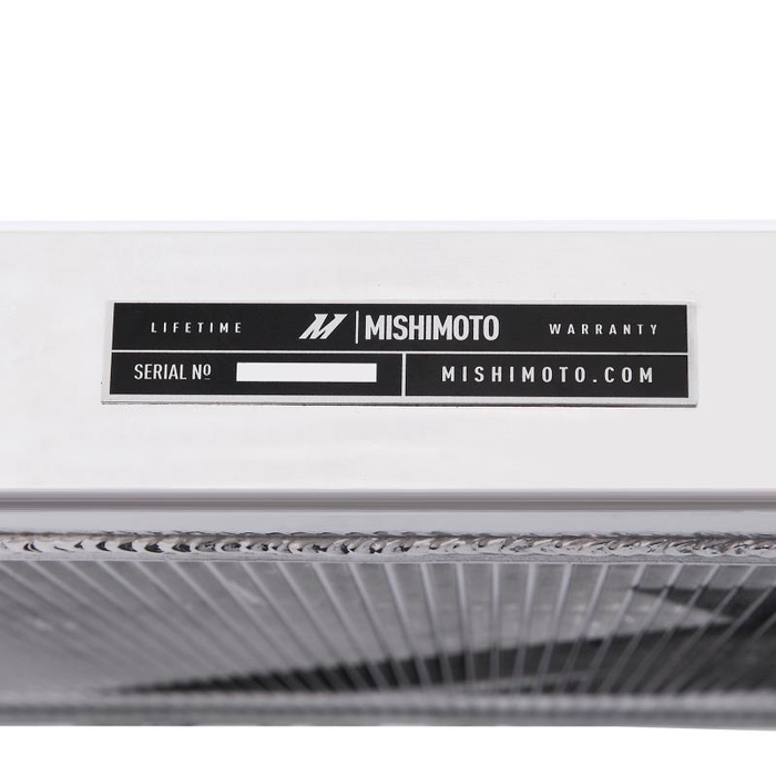 Mishimoto Peformance Aluminum Radiator Acura NSX Manual 1990-2005
