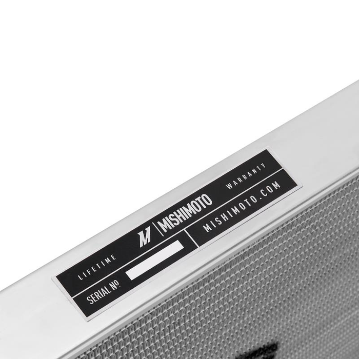 Mishimoto Performance Aluminum Radiator, Fits Nissan GT-R 2009+