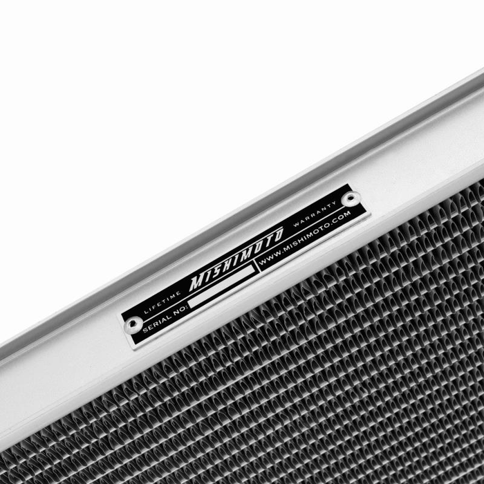 Mishimoto Aluminum Radiator, Fits Dodge 5.9L/6.7L Cummins 2003-2009