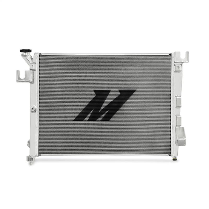 Mishimoto Radiator, Fits Dodge Ram 5.7L Hemi V8 2004-2008