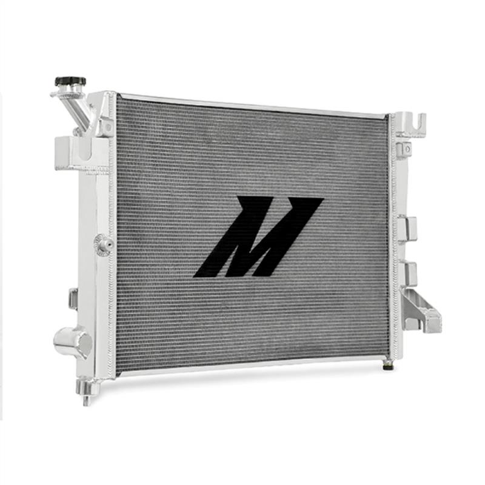 Mishimoto Radiator, Fits Dodge Ram 5.7L Hemi V8 2004-2008