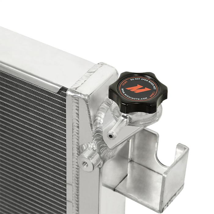 Mishimoto Radiator, Fits Dodge Ram 5.7L Hemi V8 2004-2008