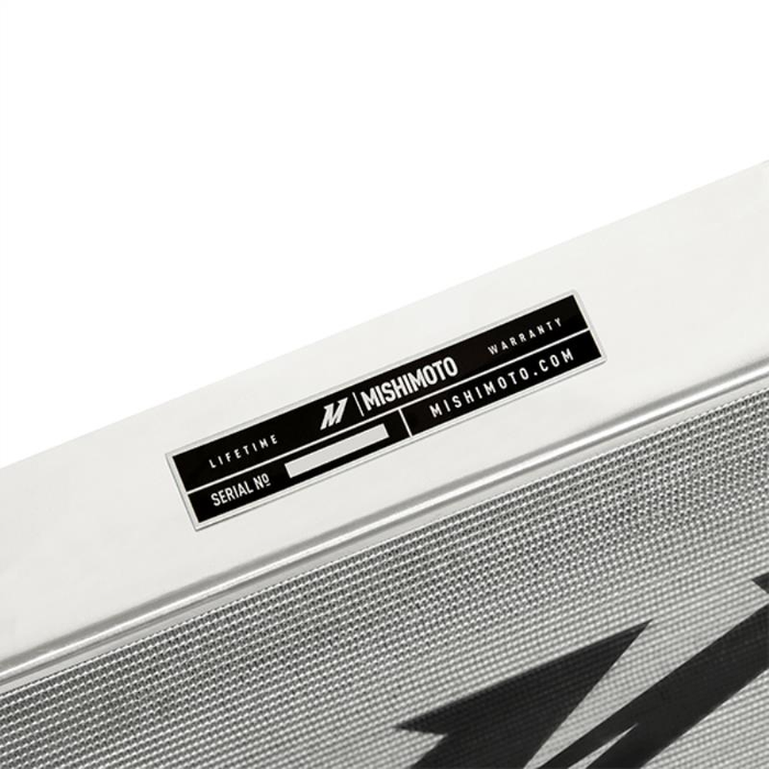 Mishimoto Radiator, Fits Dodge Ram 5.7L Hemi V8 2004-2008