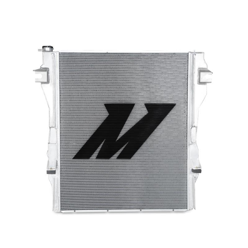 Mishimoto Aluminum Radiator, Fits Dodge 6.7L Cummins 2010-2012