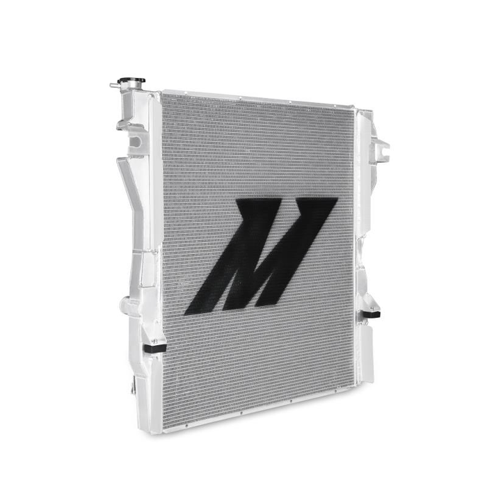 Mishimoto Aluminum Radiator, Fits Dodge 6.7L Cummins 2010-2012