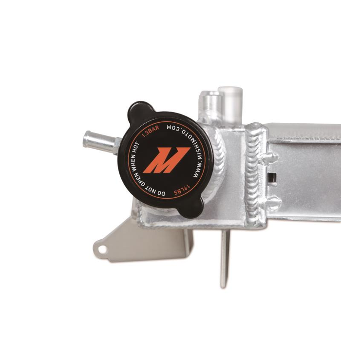 Mishimoto Aluminum Radiator, Fits Dodge 6.7L Cummins 2010-2012