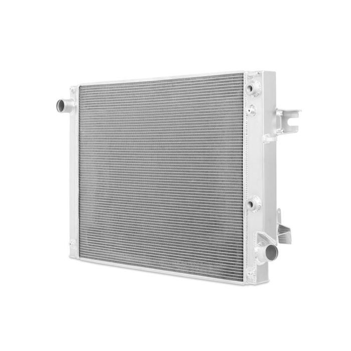 Mishimoto Performance Aluminum Radiator, Fits Dodge 6.7L Cummins 2013 2018