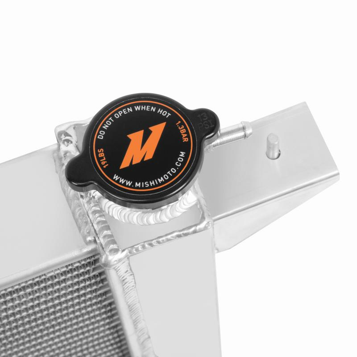 Mishimoto Aluminum Radiator, Fits Dodge 5.9L Cummins 1991-1993