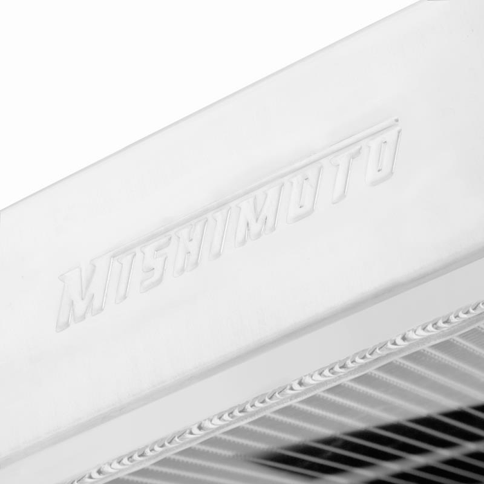 Mishimoto Aluminum Radiator, Fits Dodge 5.9L Cummins 1991-1993