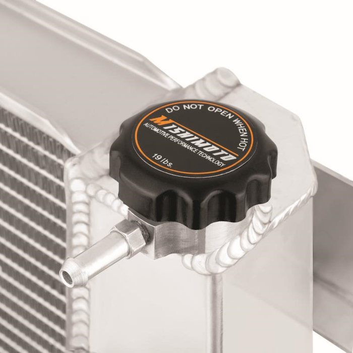 Mishimoto Aluminum Radiator, Fits Dodge 5.9L Cummins 1994-2002