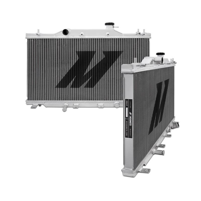 Mishimoto Performance Aluminum Radiator - Honda DC5 (All Manual Models)