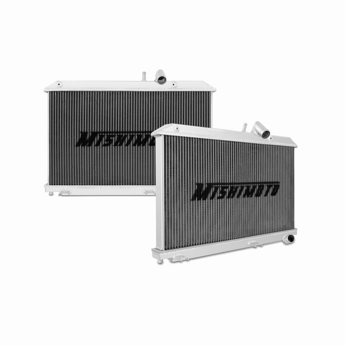 Mishimoto Performance Aluminum Radiator Fits Mazda RX-8 Manual, 2004-2008