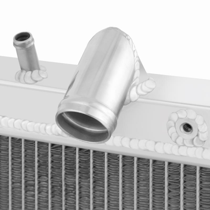Mishimoto Performance Aluminum Radiator Fits Mazda RX-8 Manual, 2004-2008