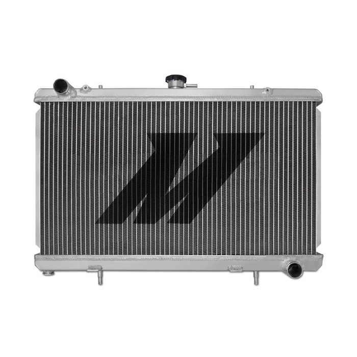 Mishimoto Performance Aluminum Radiator Fits Nissan 240SX 1989-1994 SR20 Engine