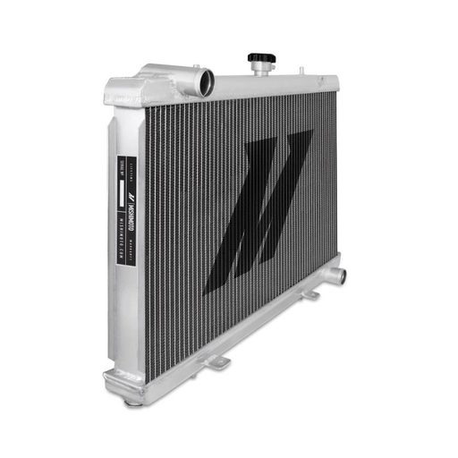 Mishimoto Performance Aluminum Radiator Fits Nissan 240SX 1989-1994 SR20 Engine