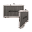 Mishimoto Performance Aluminum Radiator, Fits Nissan Sentra SE-R / Spec-V 2002-2006
