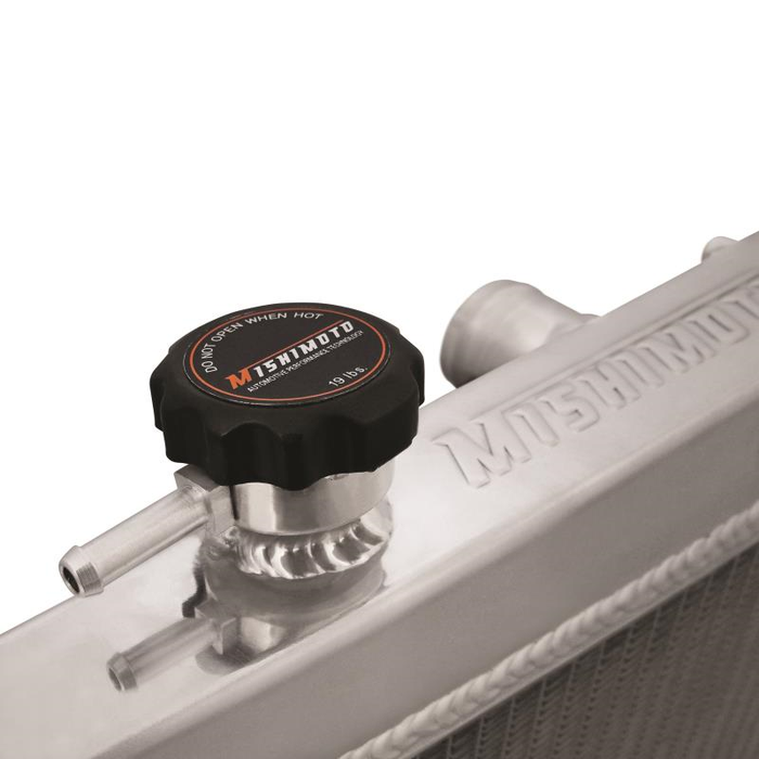 Mishimoto Performance Aluminum Radiator, Fits Nissan Sentra SE-R / Spec-V 2002-2006